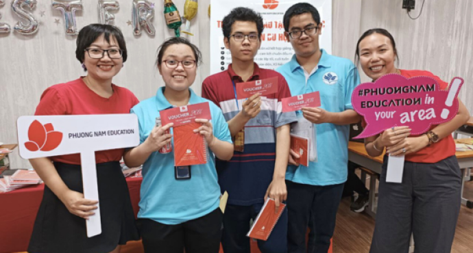 Phuong Nam Education als Diamantsponsor der Veranstaltungsreihe “Russische Kulturwoche 2025” – Förderung der Sprachkompetenz durch praxisnahe Stipendien