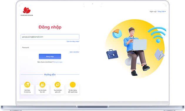 E-LEARNING-PLATTFORM