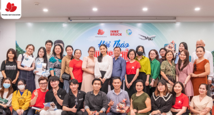 Das Seminar “Du học nghề Áo – Khám phá triển vọng ngành Điều dưỡng 2023” wurde erfolgreich durchgeführt