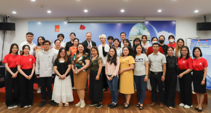 Workshop: Durchbruch für die Zukunft – Ausbildung in Deutschland mit Hochschulabschluss erfolgreich durchgeführt