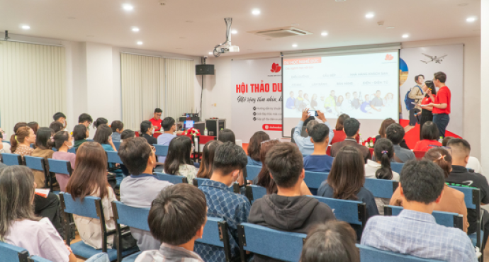 Das Seminar “Studium in Deutschland 2023: Horizont erweitern – Zukunft eröffnen” wurde erfolgreich durchgeführt