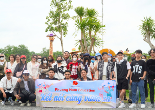 Reise “Verbindung ins Weite” mit den deutschen Berufsstudierenden am 27. und 28. Juli 