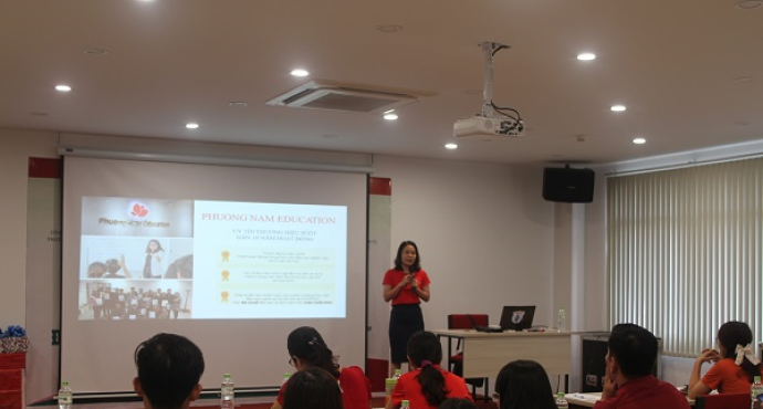 Seminar zur beruflichen Ausbildung in Deutschland