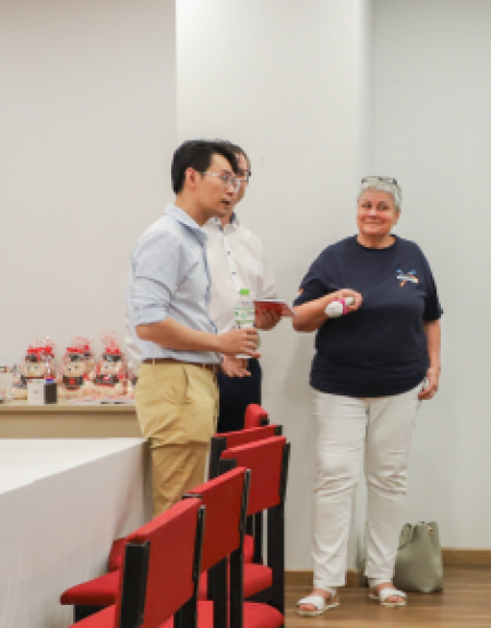Erfolgreiches Austauschprogramm mit der hochrangigen Delegation von BiW – einem der führenden Baukonzerne in Deutschland