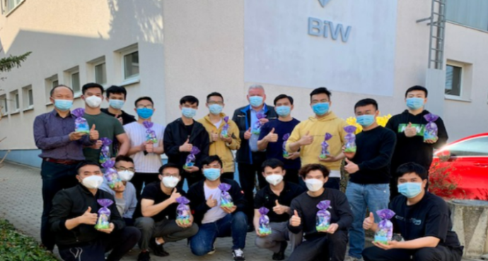 BiW – Die erste Wahl für eine Berufsausbildung im Bauwesen in Deutschland