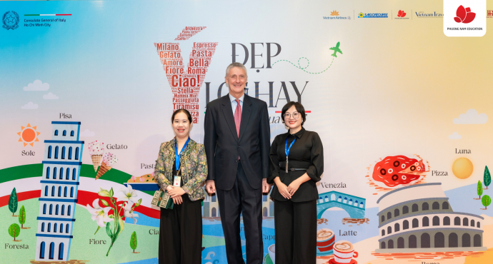 Phuong Nam Education ist stolz darauf, den Wettbewerb 